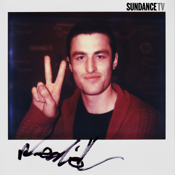 Sundance Film Festival 2015 Celebrity Portroids - James Frecheville